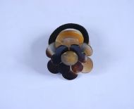 Cột Tóc Sừng 10