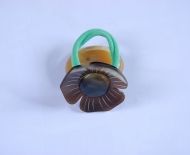 Cột Tóc Sừng 13