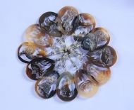 Móc Khóa Sừng 10