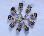 Móc Khóa Sừng 12