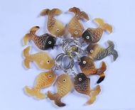 Móc Khóa Sừng 19