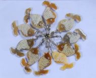 Móc Khóa Sừng 21