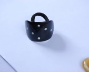 Cột Tóc Sừng 14