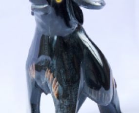 Động Vật Sừng 38