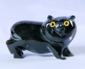 Động Vật Sừng 48