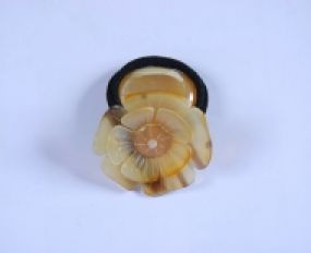 Cột Tóc Sừng 34