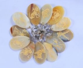 Móc Khóa Sừng 15