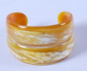 Vòng Tay Sừng Trâu 22