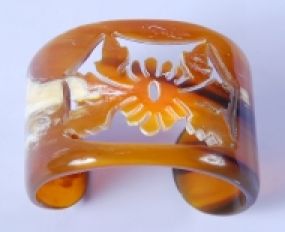 Vòng Tay Sừng Trâu 24