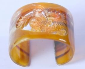 Vòng Tay Sừng Trâu 32