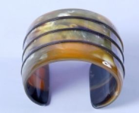 Vòng Tay Sừng Trâu 35