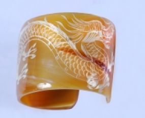 Vòng Tay Sừng Trâu 36