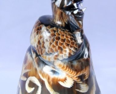 Động Vật Sừng 33