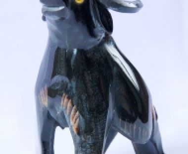 Động Vật Sừng 38