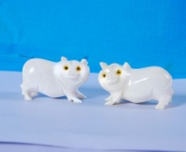 Động Vật Sừng 66