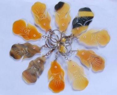 Móc Khóa Sừng 11