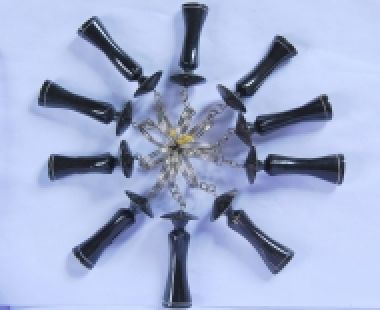 Móc Khóa Sừng 22