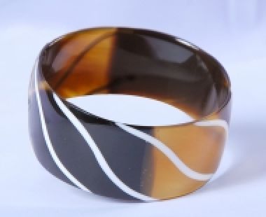 Vòng Tay Sừng Trâu 17