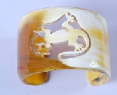 Vòng Tay Sừng Trâu 23