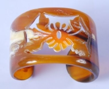 Vòng Tay Sừng Trâu 24