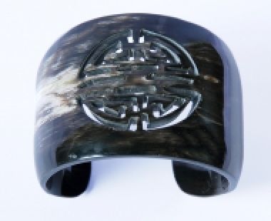 Vòng Tay Sừng Trâu 27