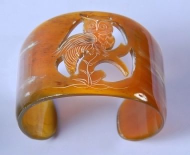 Vòng Tay Sừng Trâu 41